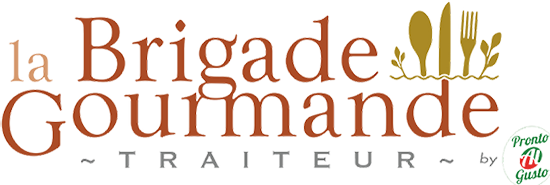 Logo Brigade Gourmande