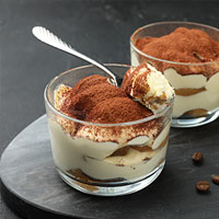 Dessert Tiramisu