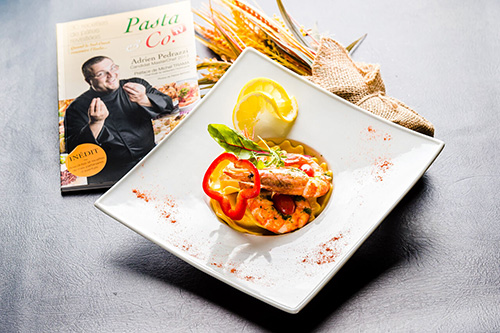 Pâtes Capri