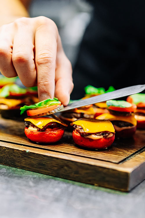Ateliers culinaires Chauds